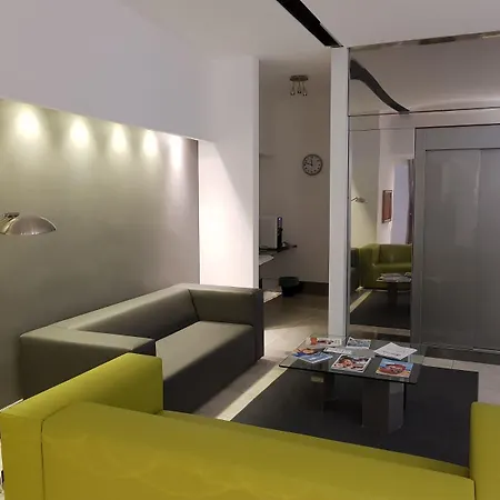 Artemide 호텔 아베르사