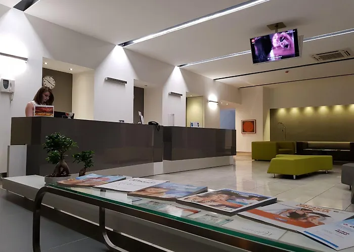 Hotel Artemide Aversa